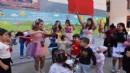 Çocuklara hastanede 23 Nisan sürprizi