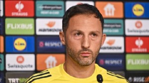 Tedesco, Saran'la yaptığı görüşmeyi anlattı