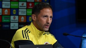 Tedesco'dan derbi öncesi motivasyon konuşması!