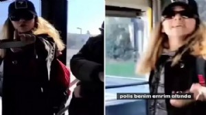 Tehditler savurmuştu: 'Sahte savcı' tutuklandı!