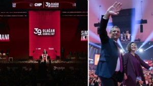 Tek aday Özel: Genel başkanlık seçimi başladı