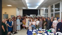 Tekstil Akademi'de mezuniyet gururu