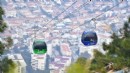 Teleferik seferlerine bakım molası!