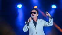Teoman’dan fuarda müzik şöleni