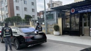Tepki çekmişti: Lüks aracın çakarı iptal edildi!