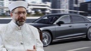 Tepkilerin odağındaydı... Diyanet, Audi'yi iade etti!