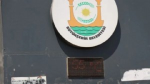 Termometreler 55 dereceyi gördü!