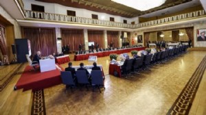 Terörsüz Türkiye sürecinde gözler 2. toplantıda