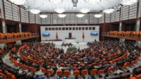 Terörsüz Türkiye yasası rekor oyla kabul edildi