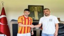 Tire 2021 FK’da iki imza