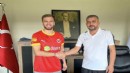 Tire 2021 FK’dan orta sahaya gurbetçi takviye