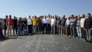 Tire 'çöp' isyanı!