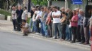 Toplu ulaşım ve İzmir trafiğinde grev etkisi!