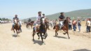 Torbalı'da 4 nala heyecan!