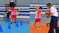 Torbalı'da özel çocuklara destek