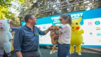 Torbalı'da patilerin festivali