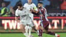 Trabzonspor, Beşiktaş'ı 2 golle geçti