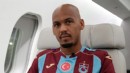 Trabzonspor Fabinho'ya kavuştu!