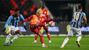 Trabzonspor-Galatasaray maçının hakemi belli oldu
