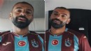 Trabzonspor formasıyla ilk poz!