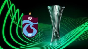 Trabzonspor'un Konferans Ligi rakipleri belli oldu