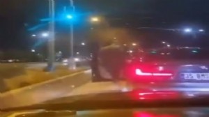 Trafik magandalarına ceza yağdı!