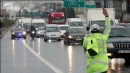 Trafikte izinsiz çakara geçit yok