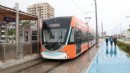 Tramvay seferleri yağış nedeniyle durdu!