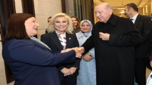 Transfer sonrası Fıçı'dan AK Parti Genel Merkezi'nde 'Foça' mesaisi!