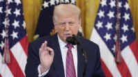 Trump: Anlaşma bu hafta sonu olabilir!