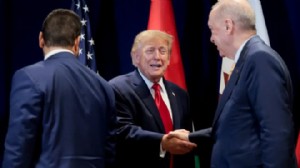 Trump: Erdoğan çok çetin birisi ve dostum