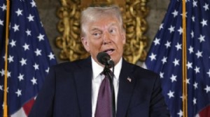 Trump: Hamaney çok ama çok endişelenmeli