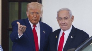 Trump: Hamas gerekeni yapmazsa İsrail, Gazze'ye geri döner