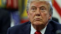 Trump: Hem ülkeyi hem dünyayı yönetiyorum!
