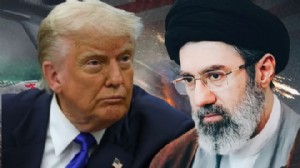 Trump: Hürmüz'de ablukayı başlatıyoruz!