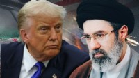 Trump: Hürmüz'de ablukayı başlatıyoruz!
