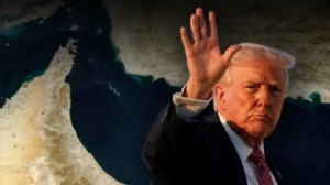 Trump: Hürmüz'ün kontrolünü ele geçiriyoruz!