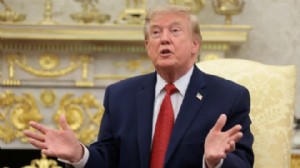 Trump, İran'a ekonomik savaş ilan etti!