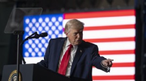 Trump: İran bugün çok sert vurulacak!