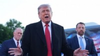 Trump: İran'da her şeyi 2 günde yok edebiliriz!