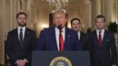Trump: İran'da neden bir rejim değişikliği olmasın?