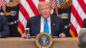 Trump: İran'ın yanıtı kabul edilemez