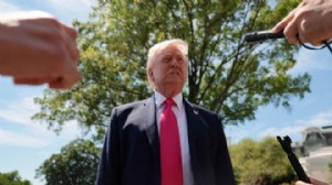Trump: İran'la anlaşma yapmaya çok yakınız