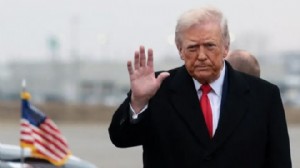 Trump: İran'la müzakereler bugün başlayacak