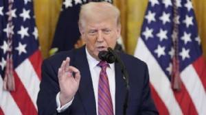 Trump: İran'la müzakerelere dönebiliriz