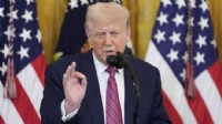 Trump: İran'la müzakerelere dönebiliriz