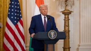 Trump: İsrail'in saldırısını önceden biliyordum!