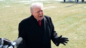 Trump: Kanada 51, Grönland 52, Venezuela 53