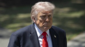 Trump: Kürtler bizi hayal kırıklığına uğrattı