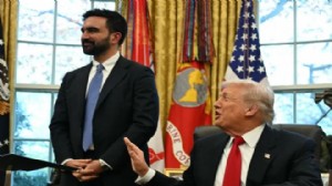 Trump: Mamdani'ye yardım edeceğiz!